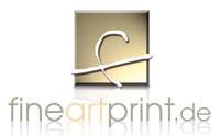 Logo fineartprint