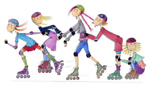 Inline Skater